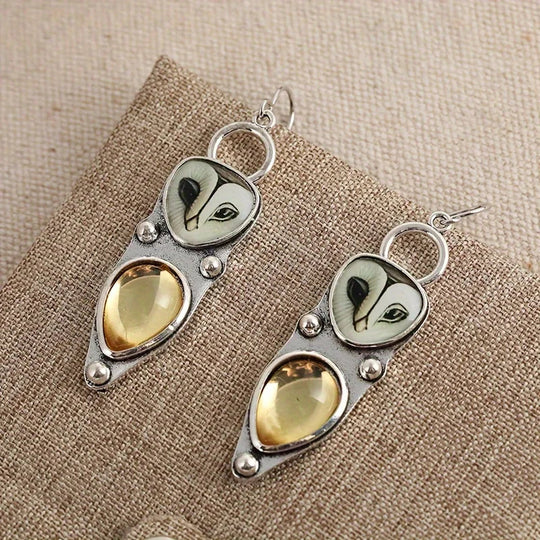 Brincos Pendentes Mocho Boho — imagem 2