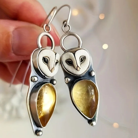 Brincos Pendentes Mocho Boho